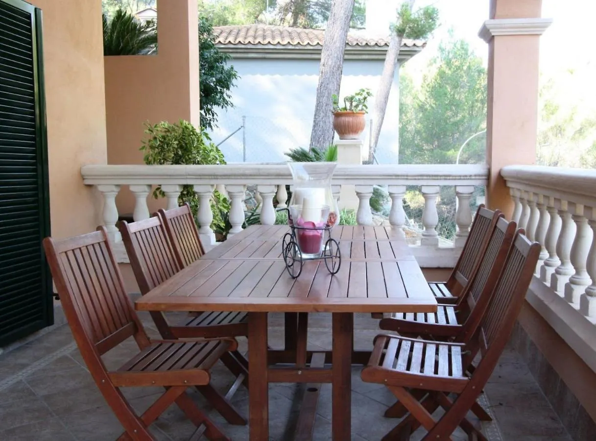 Ca Nostra - Mediterranean Villa In Majorca Cas Catala
